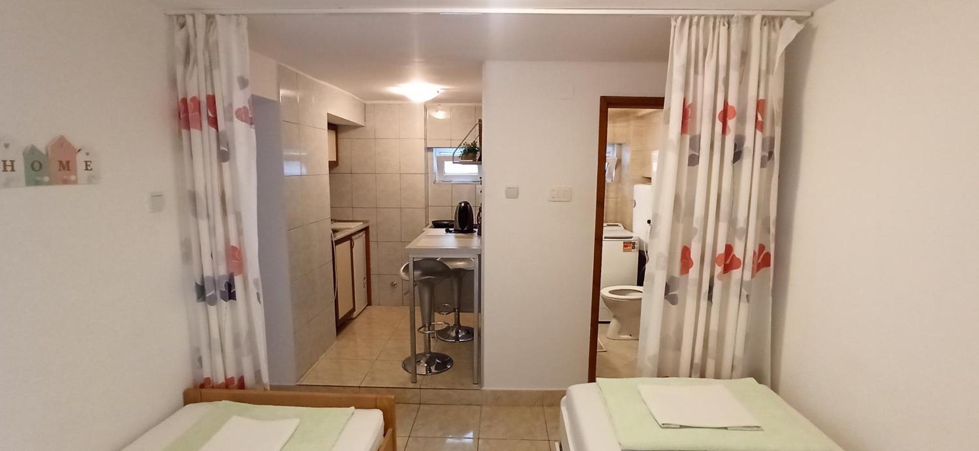 Stone Beach Apartments Przno  Luaran gambar