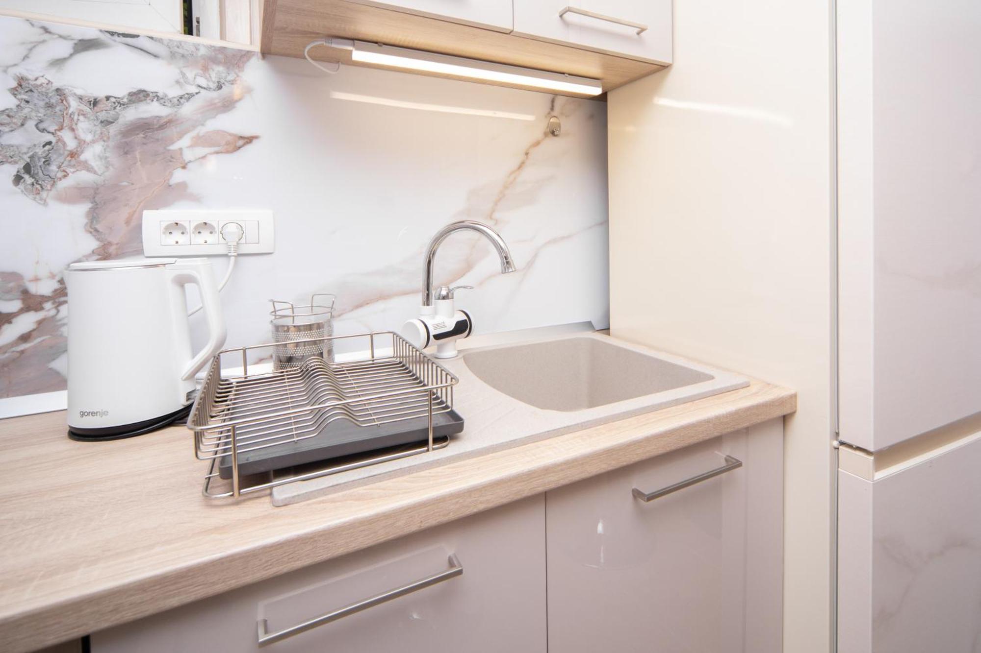 Stone Beach Apartments Przno  Luaran gambar