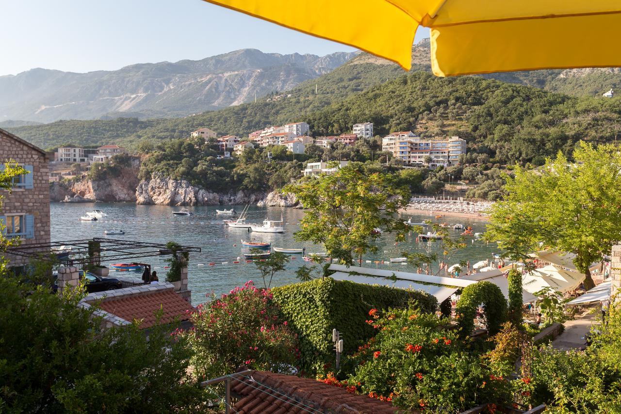 Stone Beach Apartments Przno  Luaran gambar