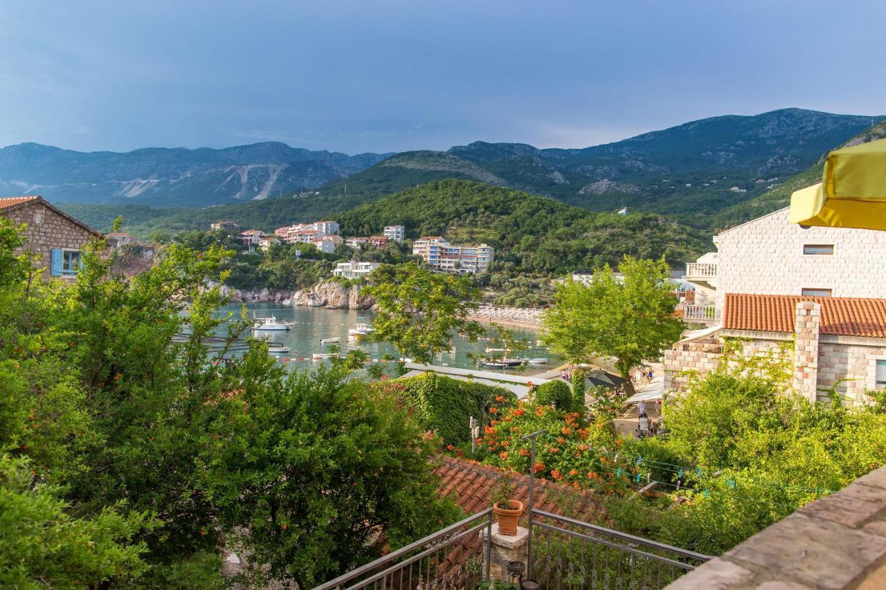 Stone Beach Apartments Przno  Luaran gambar